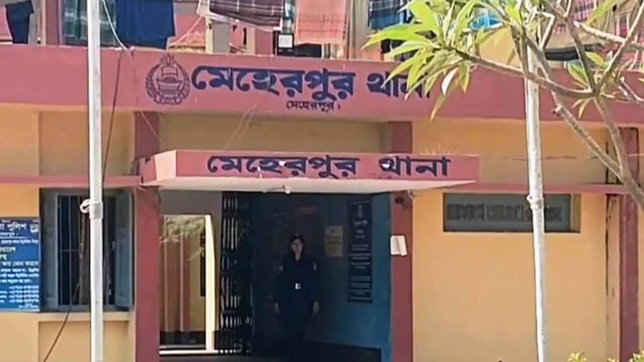 মেহেরপুরে ট্রাকের ধাক্কায় নারী নিহত