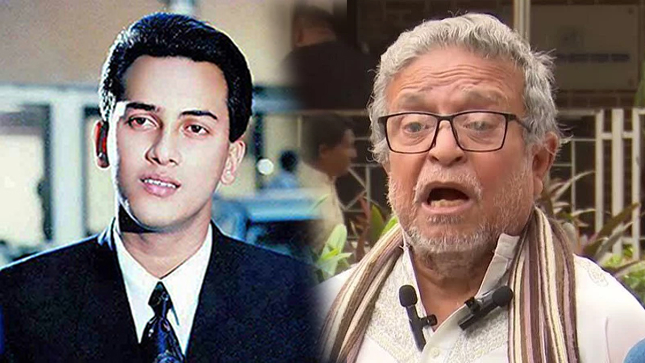 সালমান শাহ ছিলেন ভীষণ মনোযোগী ও হাস্যোজ্জ্বল মানুষ: পরিচালক দেলোয়ার জাহান ঝন্টু