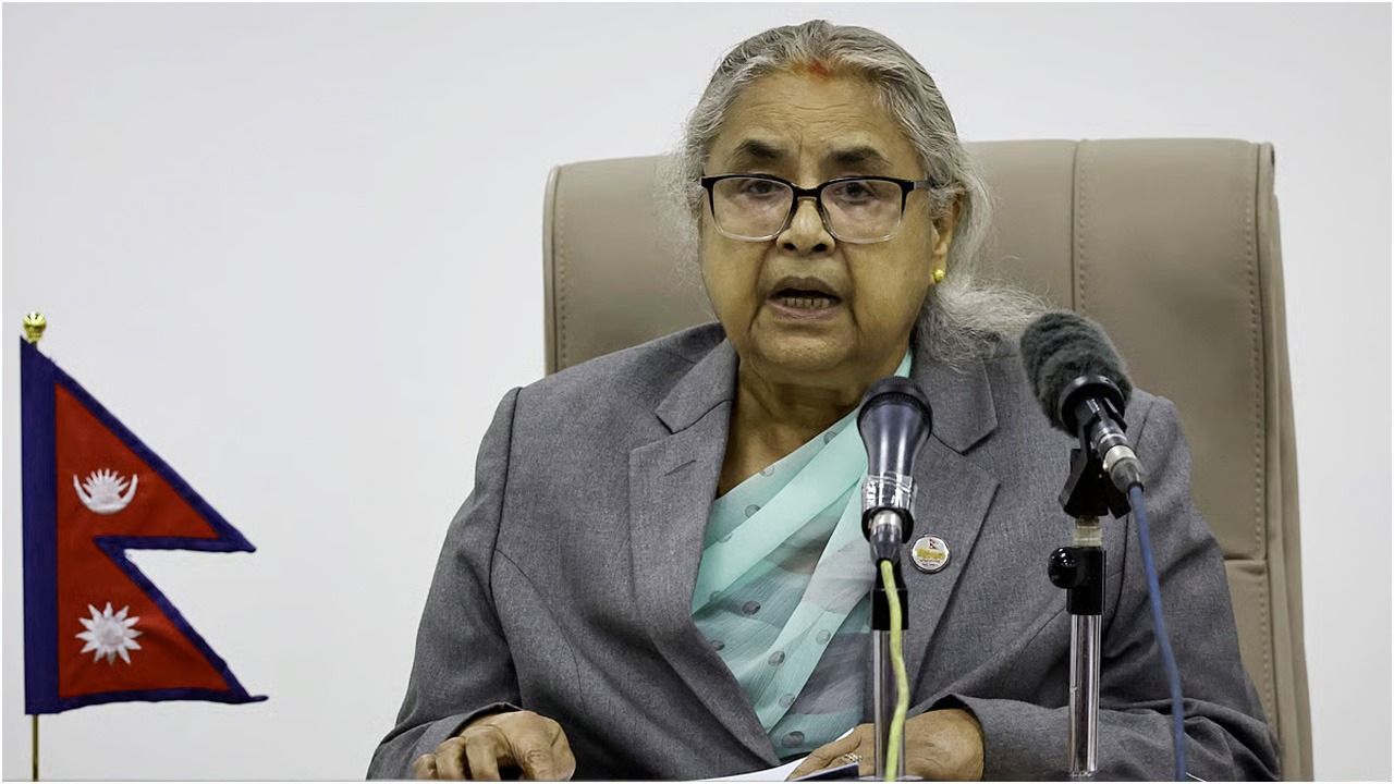 ক্ষমতাচ্যুত অলির দলের প্রতিনিধিদের সঙ্গে নেপালের প্রধানমন্ত্রীর বৈঠক
