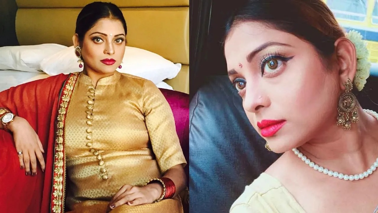 অভিনেত্রী রুপা দত্ত, পকেট মারাই যেনো তার নেশা