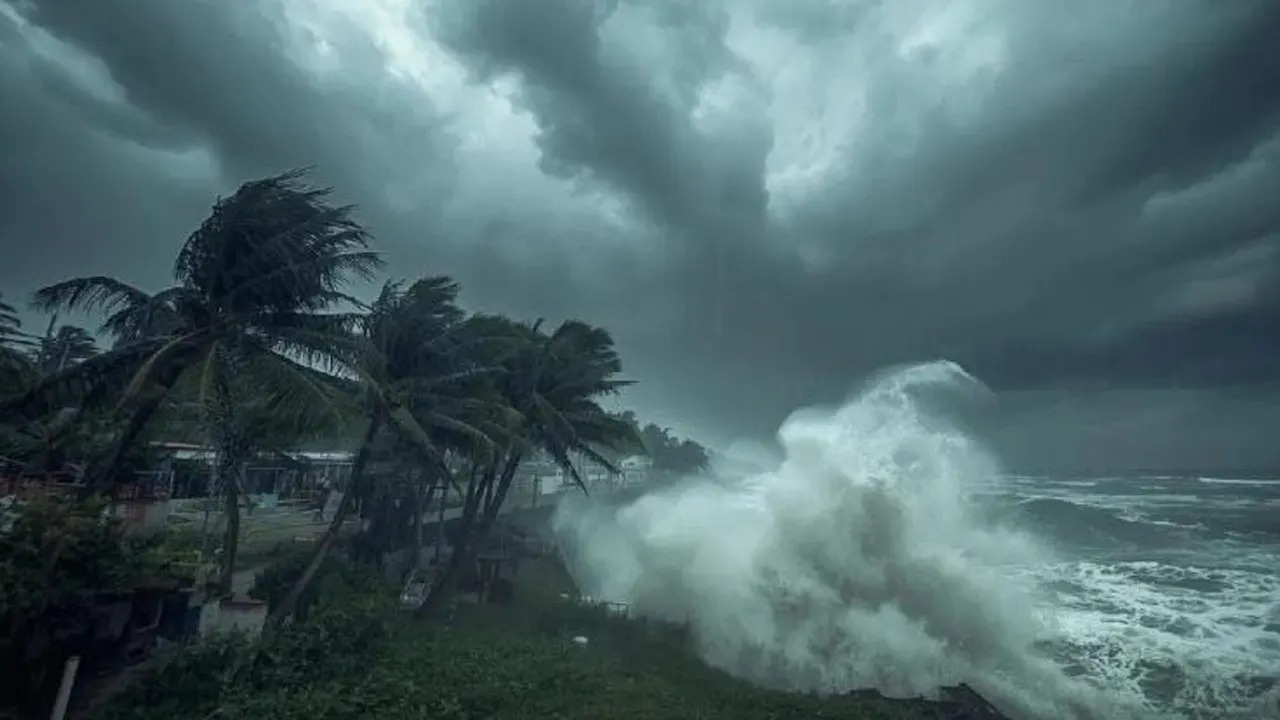 দেশের ১০ জেলায় ঝড় ও বজ্রসহ বৃষ্টির সতর্কতা
