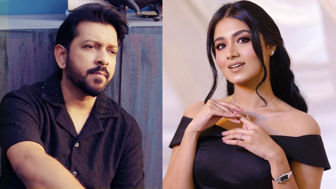 তাহসানের সঙ্গে সম্পর্ক নিয়ে মুখ খুললেন ফারিণ