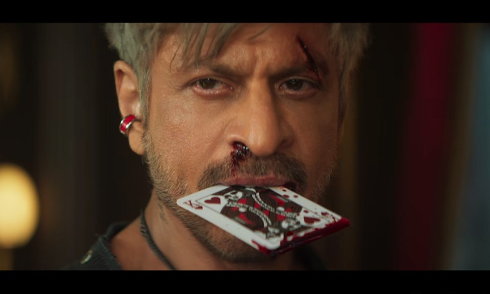 শাহরুখ খানের জন্মদিনে  ‘কিং’-এর ফার্স্ট লুক প্রকাশ
