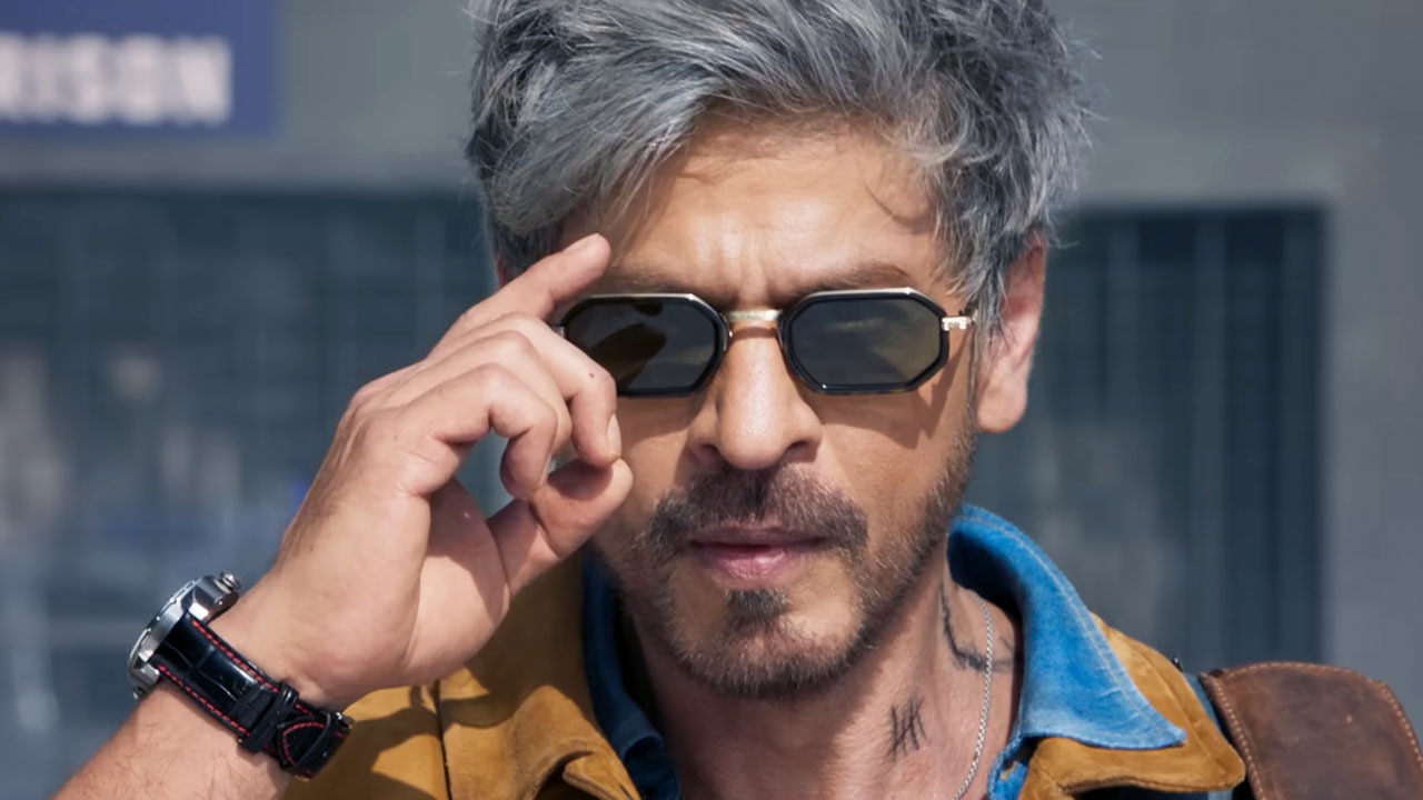 ৬০ বছরে শাহরুখ খানের চমক: প্রকাশ হলো নতুন ছবি ‘কিং’-এর টিজার