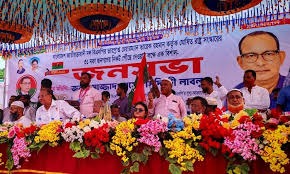 শিবচরে বিএনপির পৃথক জনসমাবেশ: রাষ্ট্র সংস্কারের ৩১ দফা কর্মসূচি মানুষের কাছে পৌঁছে দেওয়ার চেষ্টা