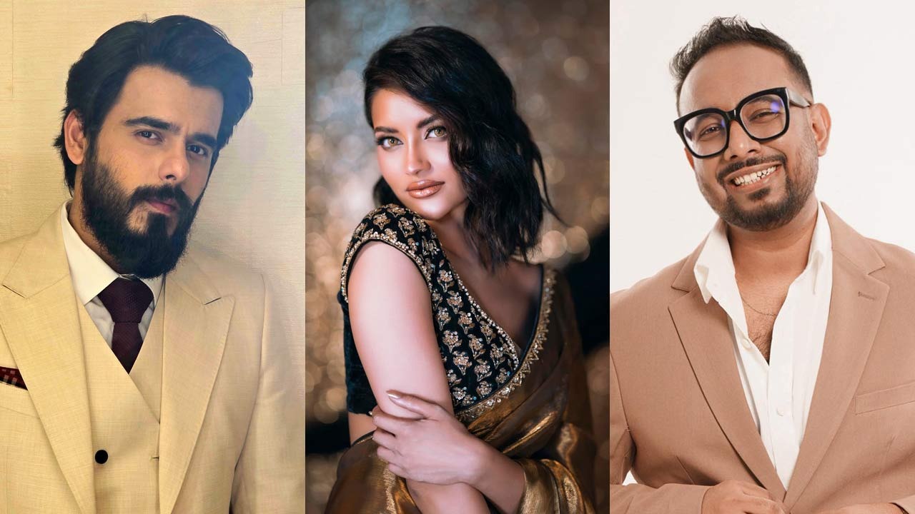 রায়হান রাফীর নতুন সিনেমা ‘আন্ধার’-এ সিয়াম-চঞ্চল-তুষি