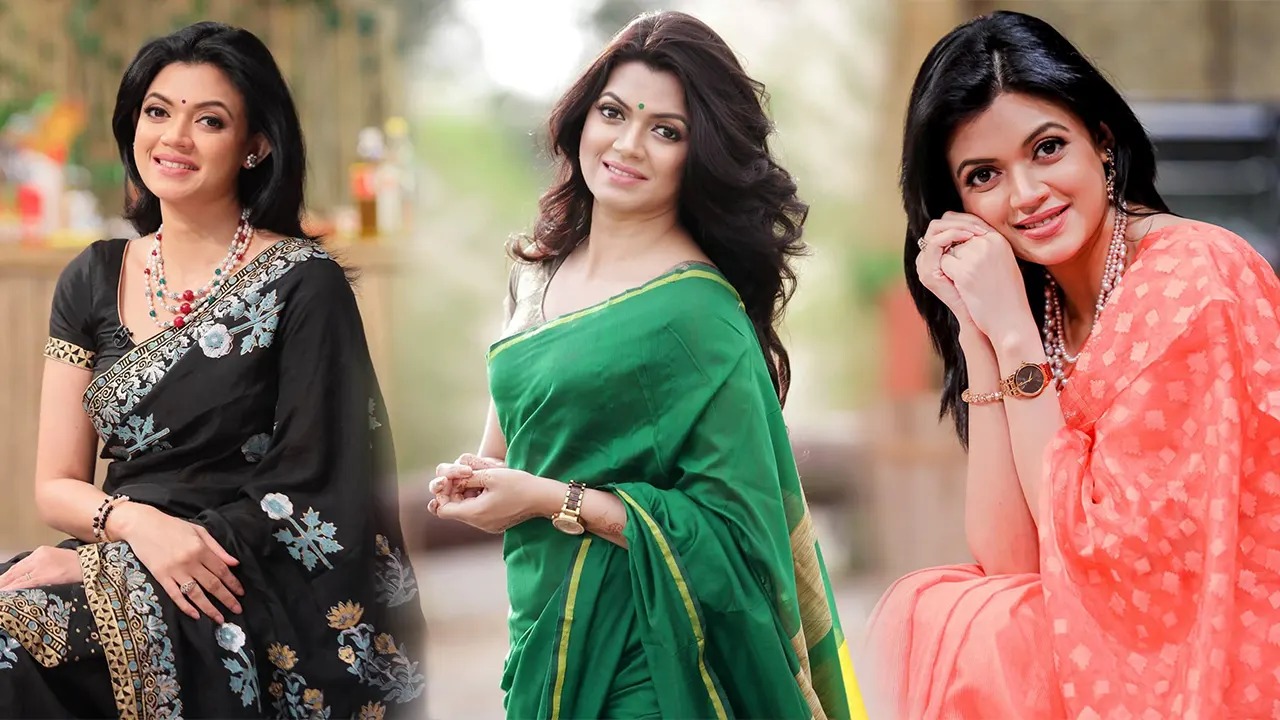 অভিনয়ে মনোযোগী হতে চান নাবিলা