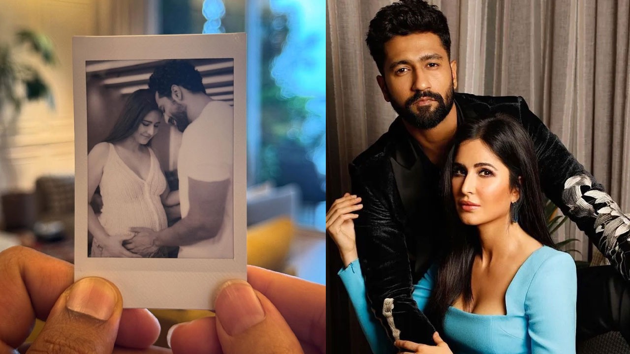 ভিকি কৌশল ও ক্যাটরিনা কাইফের প্রথম সন্তানের অপেক্ষা, নতুন সিনেমার জন্য ভিকি নিরামিষাশী