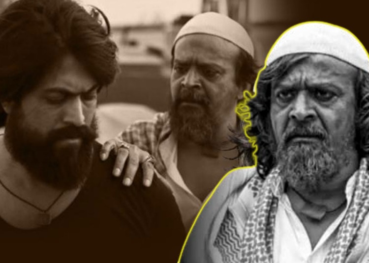 ক্যানসারে কন্নড় অভিনেতা হরিশ রাইয়ের মৃত্যু