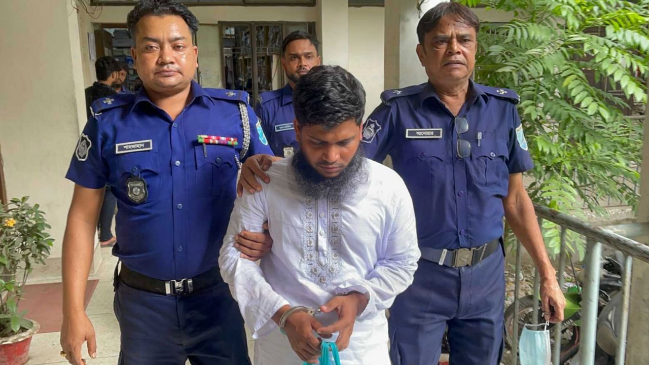 নারায়ণগঞ্জে ভাবি ও ভাতিজাকে হত্যা: দেবর সাদিকুরের মৃত্যুদণ্ড