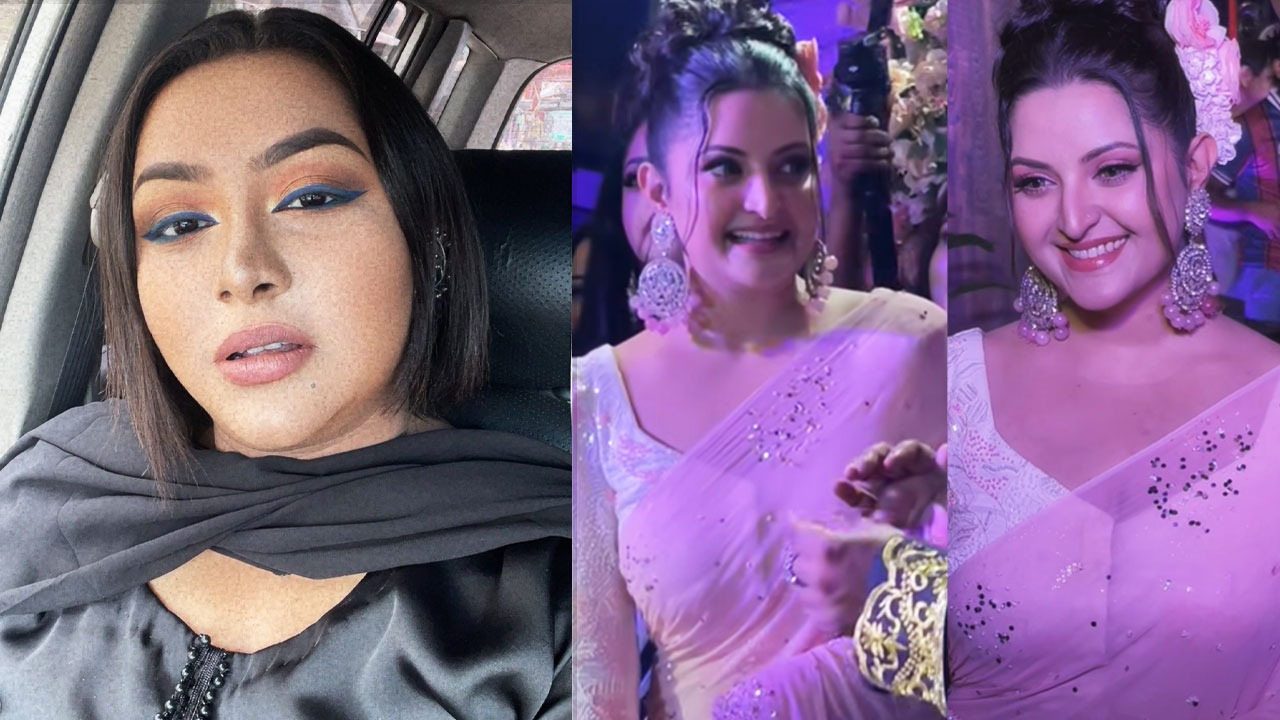 পরীমণির জন্মদিনের পার্টিতে অপ্রীতিকর অভিজ্ঞতা