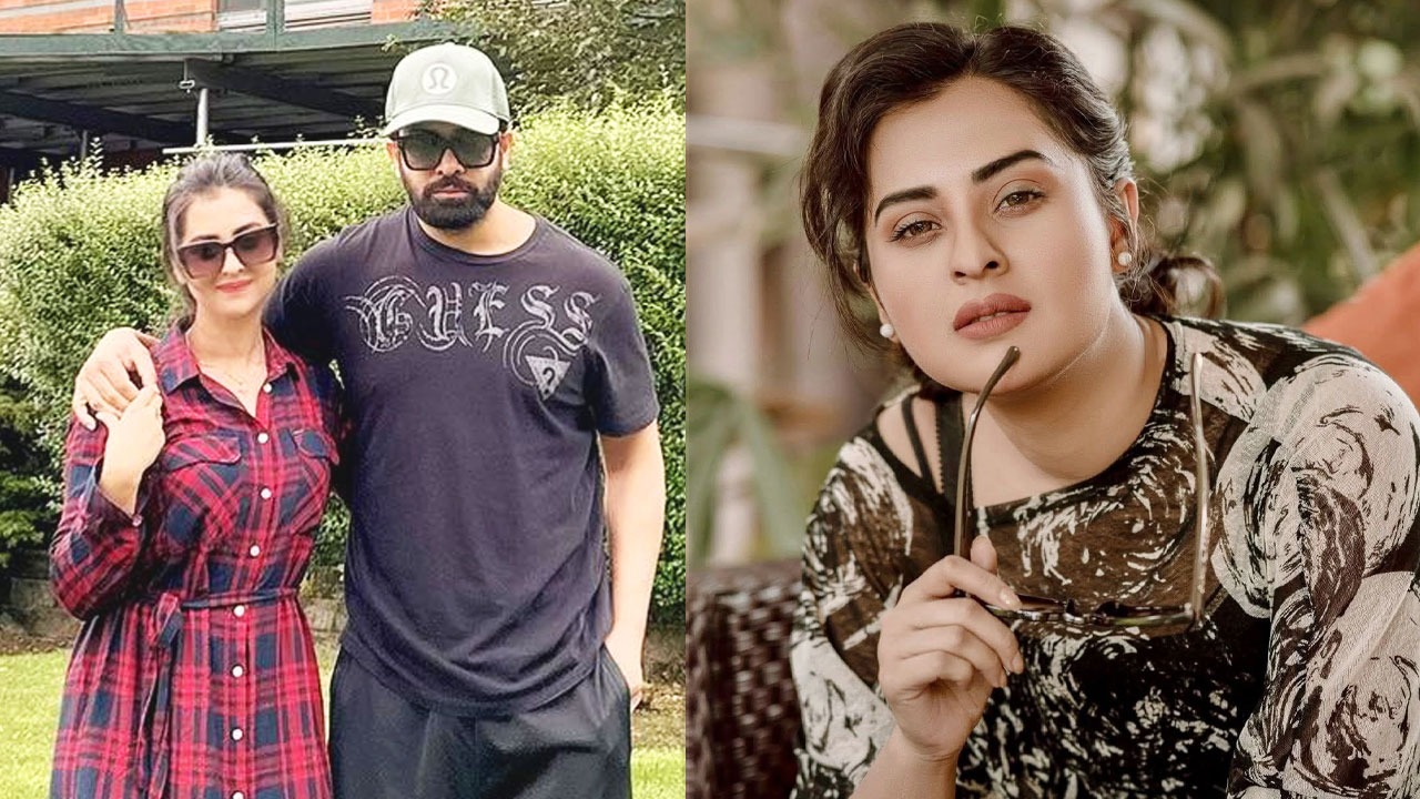 শাকিবকে নিয়ে প্রশ্ন, কৌশলে এড়িয়ে গেলেন বুবলী