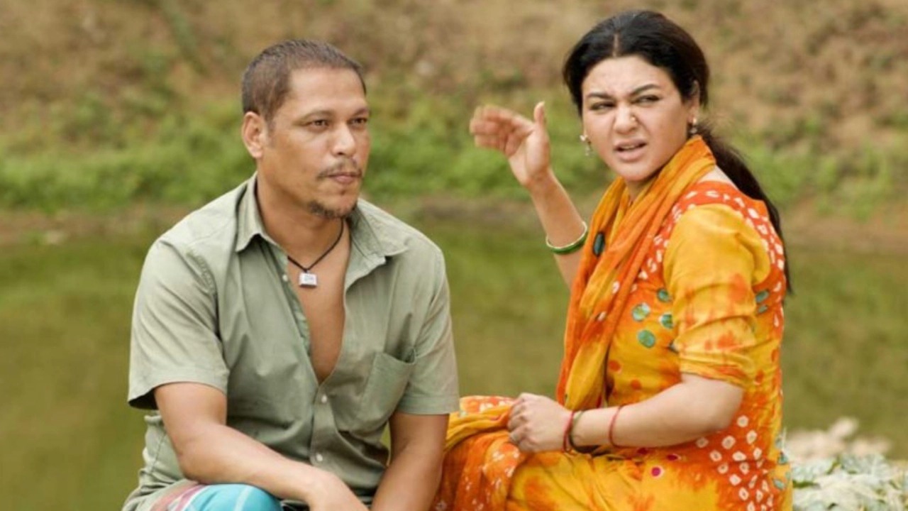 ওটিটিতে জয়া আহসানের ধামাকা