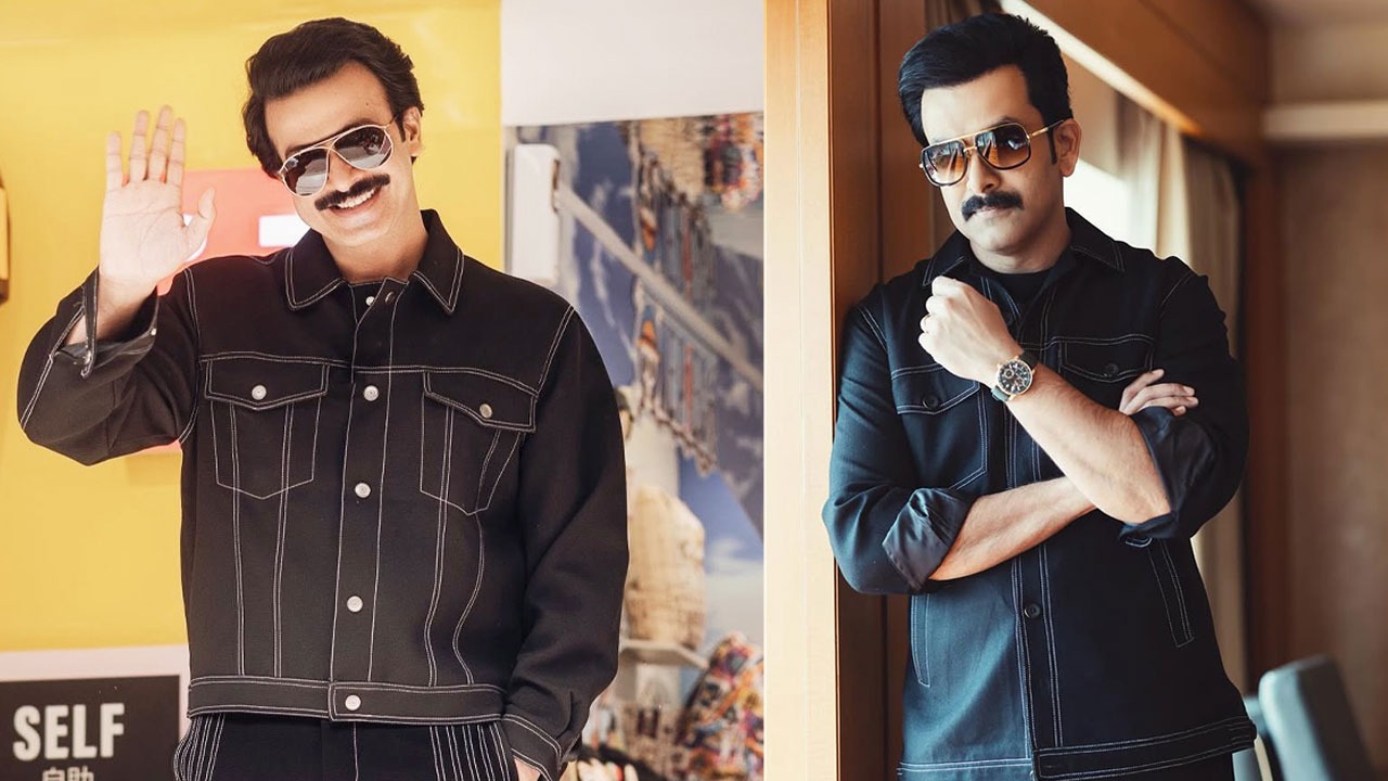 শাকিব খানের ‘সোলজার’ লুক ঘিরে সমালোচনা অনেকে বলছে পৃথ্বীরাজের নকল