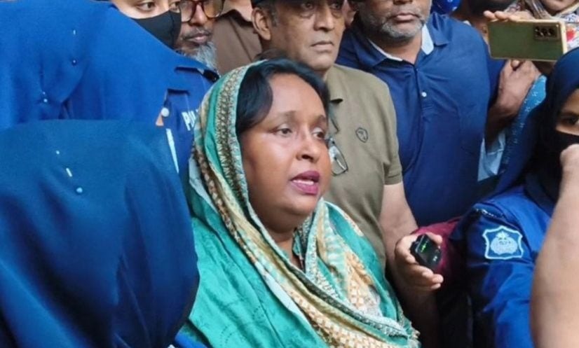 নারায়ণগঞ্জের সাবেক মেয়র সেলিনা হায়াৎ আইভীকে ৫টি মামলায় হাইকোর্টে জামিন