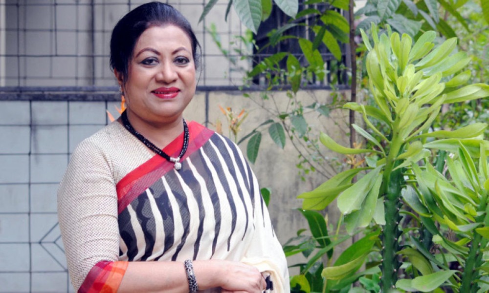 জহির রায়হান নিখোঁজের পর অভাবে গাছের পাতা খেয়েছি : সুচন্দা