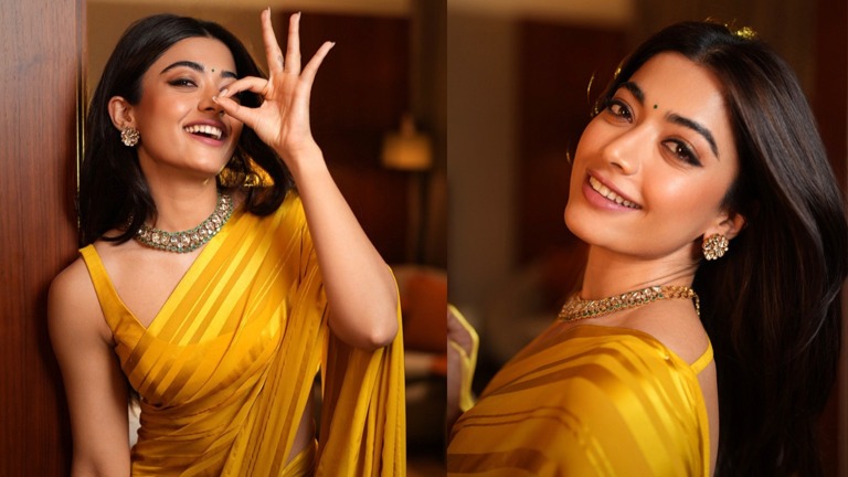 দুই দিনে ৩.৮ কোটি রুপি আয়, সাফল্যে উচ্ছ্বসিত রাশমিকা মান্দানা