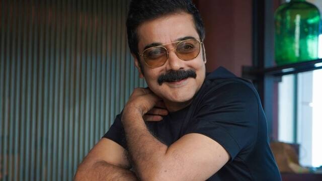 ‘এখন আমি আর প্রতিযোগিতায় নেই’ — প্রসেনজিৎ চ্যাটার্জি
