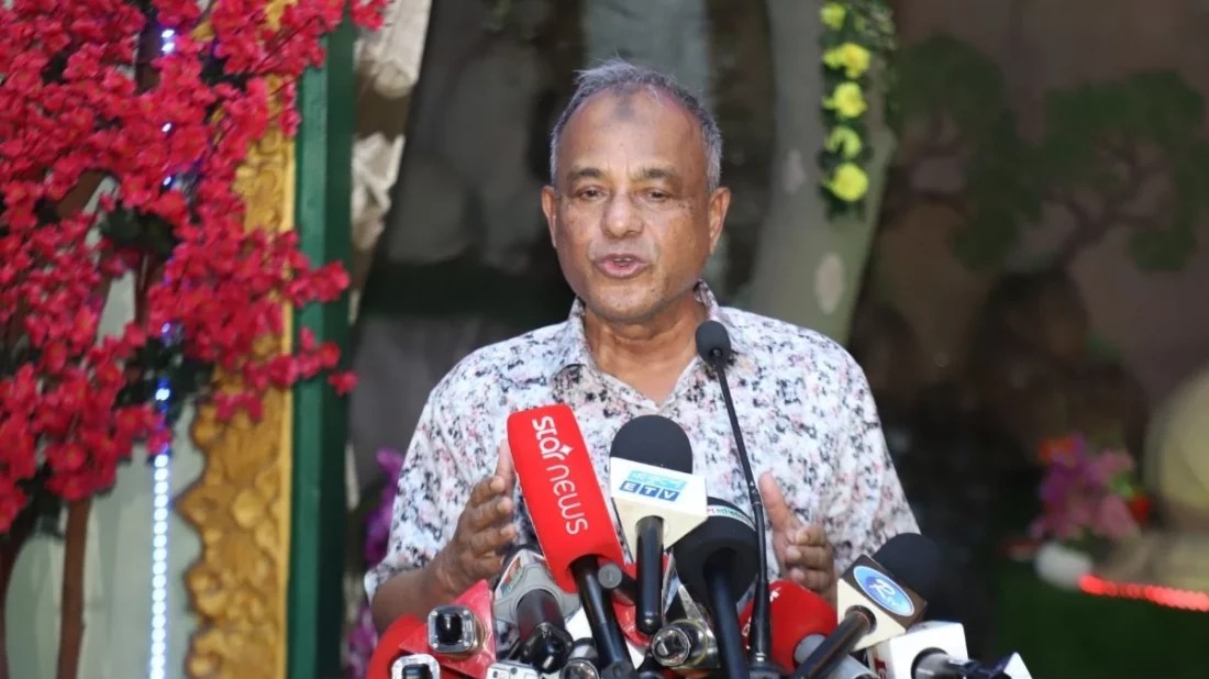 আইনশৃঙ্খলা পরিস্থিতিতে সেনা প্রত্যাহার গুজব—স্বরাষ্ট্র উপদেষ্টা