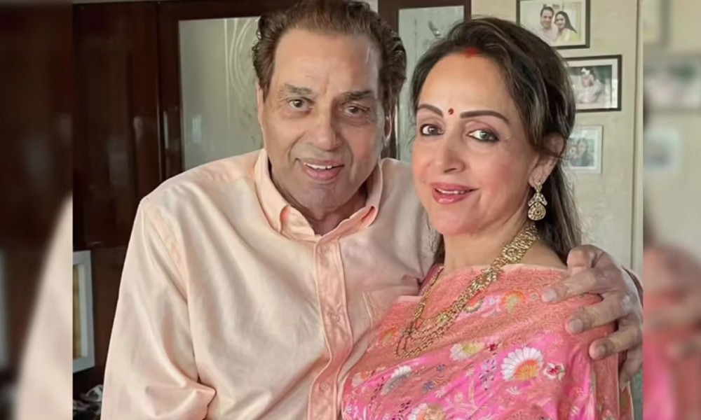 ধর্মেন্দ্রর মৃত্যু গুজব: স্ত্রী হেমা মালিনী ও মেয়ে এষা দেওলের কঠোর প্রতিবাদ