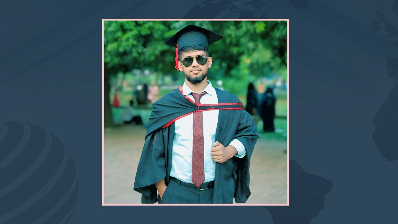 কৃষকের সন্তান থেকে শিক্ষা ক্যাডারে প্রথম — বিসিএসে দৃষ্টান্ত স্থাপন করলেন কিশোরগঞ্জের রাসেল