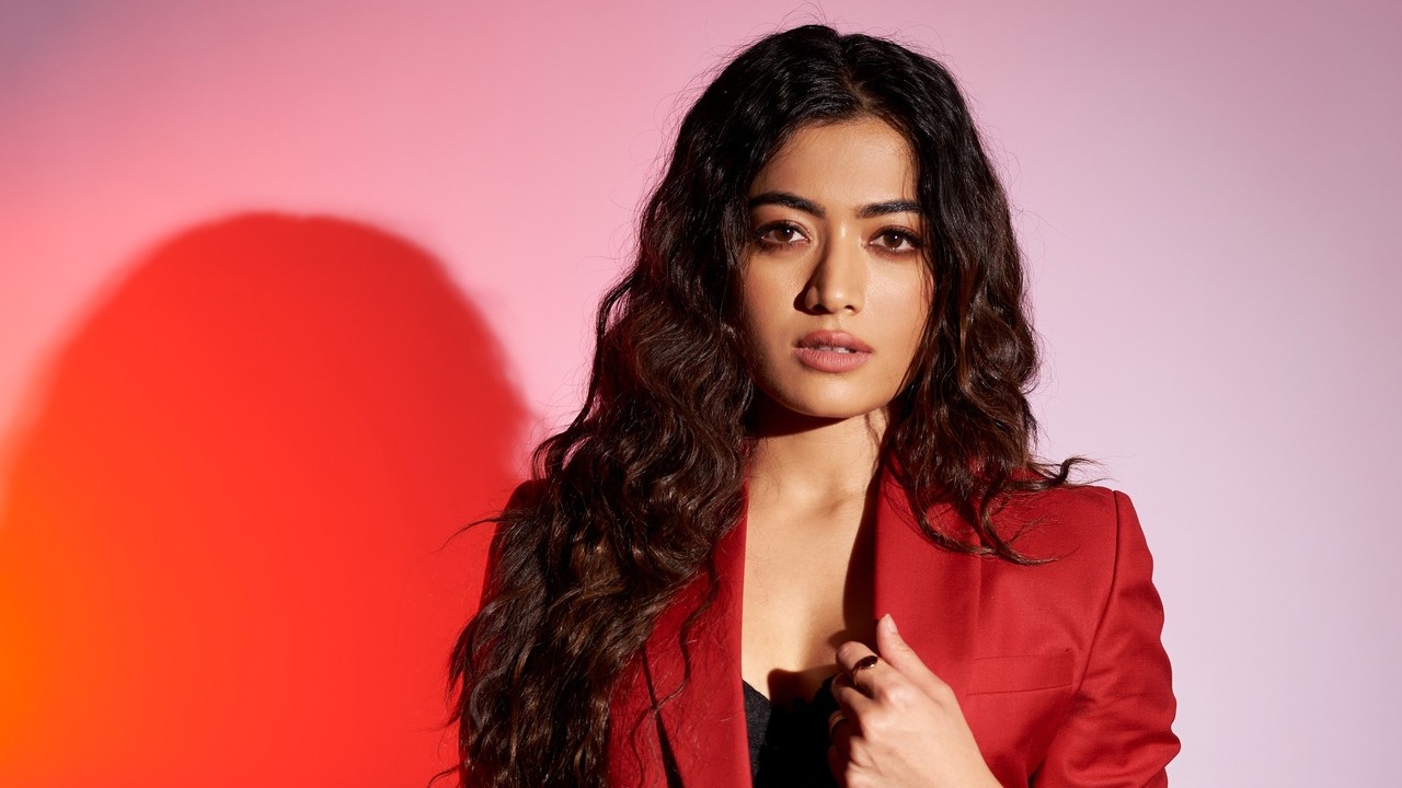 ‘পুরুষদেরও পিরিয়ড হওয়া উচিত’:রাশমিকা মান্দানা