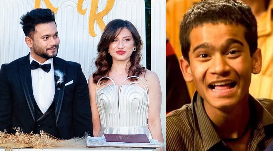 বিয়ে করলেন ‘থ্রি ইডিয়েটস’ সিনেমার অভিনেতা