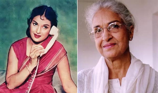 অভিনেত্রী কামিনী কৌশল মারা গেছেন