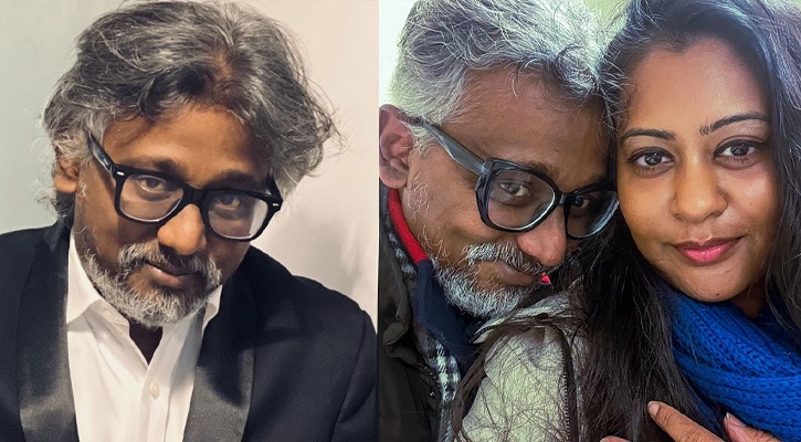 তৃতীয়বারের মতো বিয়ের পিঁড়িতে বসছেন নির্মাতা অমিতাভ রেজা চৌধুরী
