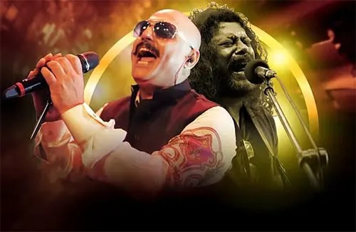 জেমস ও আলী আজমতের কনসার্ট স্থগিত