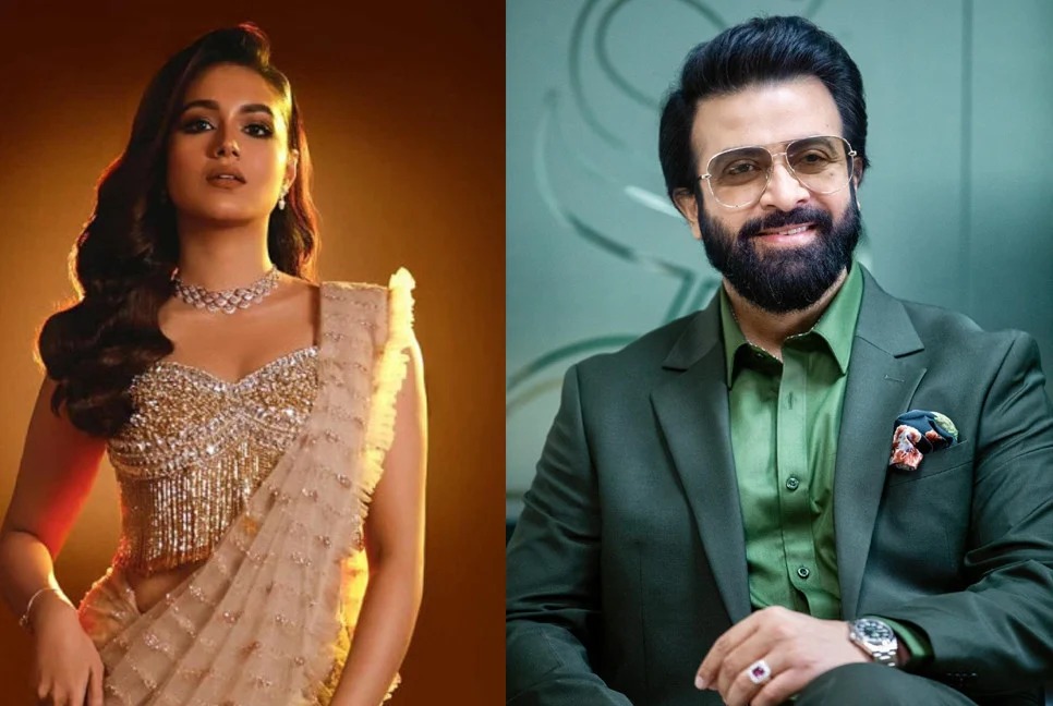 শাকিব খানের নতুন সিনেমা ‘প্রিন্স’-এ প্রধান নায়িকা তাসনিয়া ফারিণ