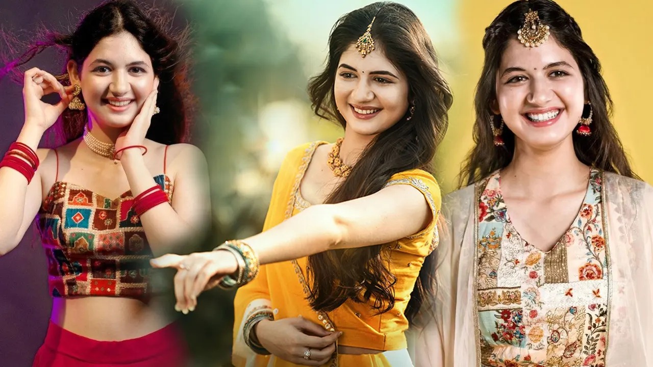বাজরাঙ্গি ভাইজান’-এর মুন্নি হর্ষালি মালহোত্রা ফিরছেন বড়পর্দায়
