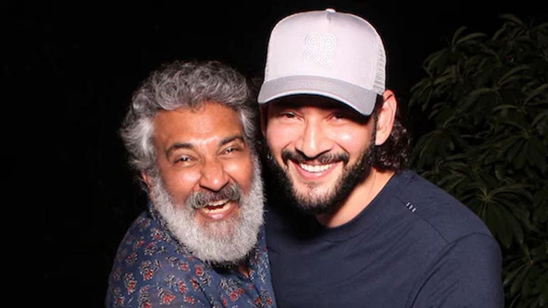 মাহেশ বাবুর অসাধারণ অভ্যাসের প্রশংসা করলেন এস এস রাজামৌলি