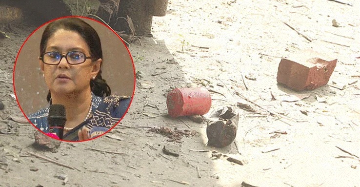পরিবেশ উপদেষ্টার বাসায় ককটেল বিস্ফোরণ