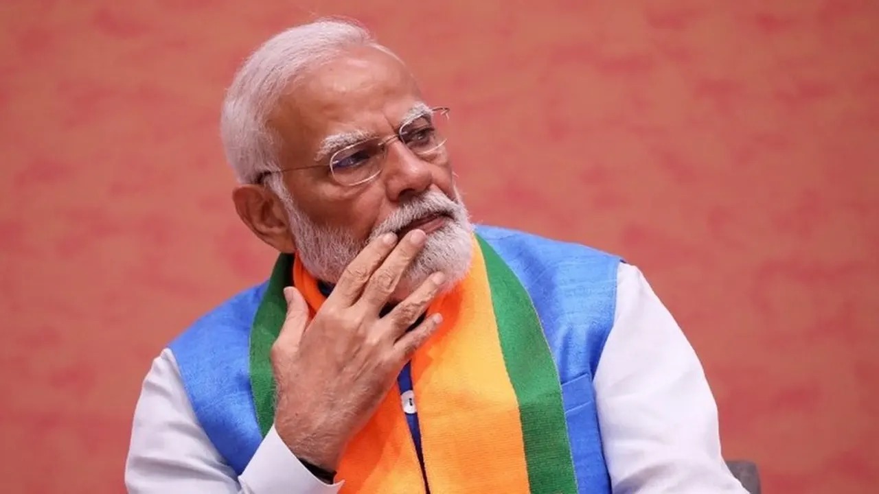 ভারতের প্রধানমন্ত্রী নরেন্দ্র মোদির ফেসবুক স্ট্যাটাস