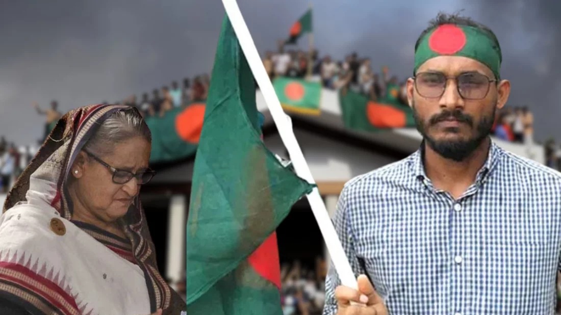 শেখ হাসিনার মৃত্যুদণ্ডের রায়ে সন্তুষ্ট আবু সাঈদের পরিবার