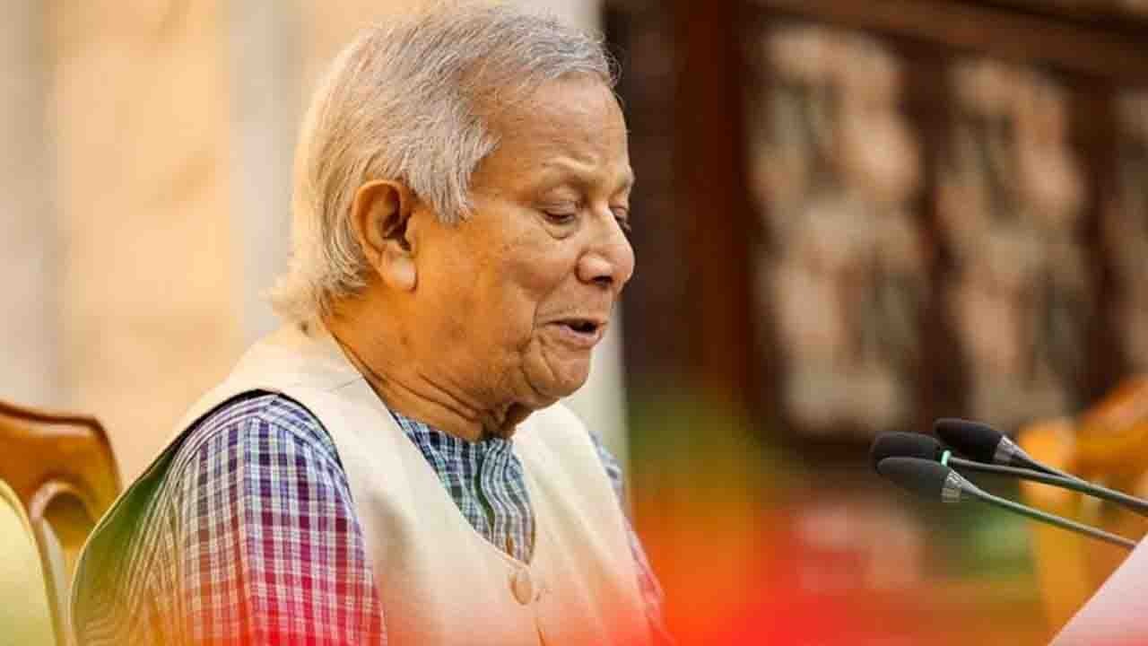 হাসিনার রায় নিয়ে অন্তর্বর্তী সরকারের বিবৃতি