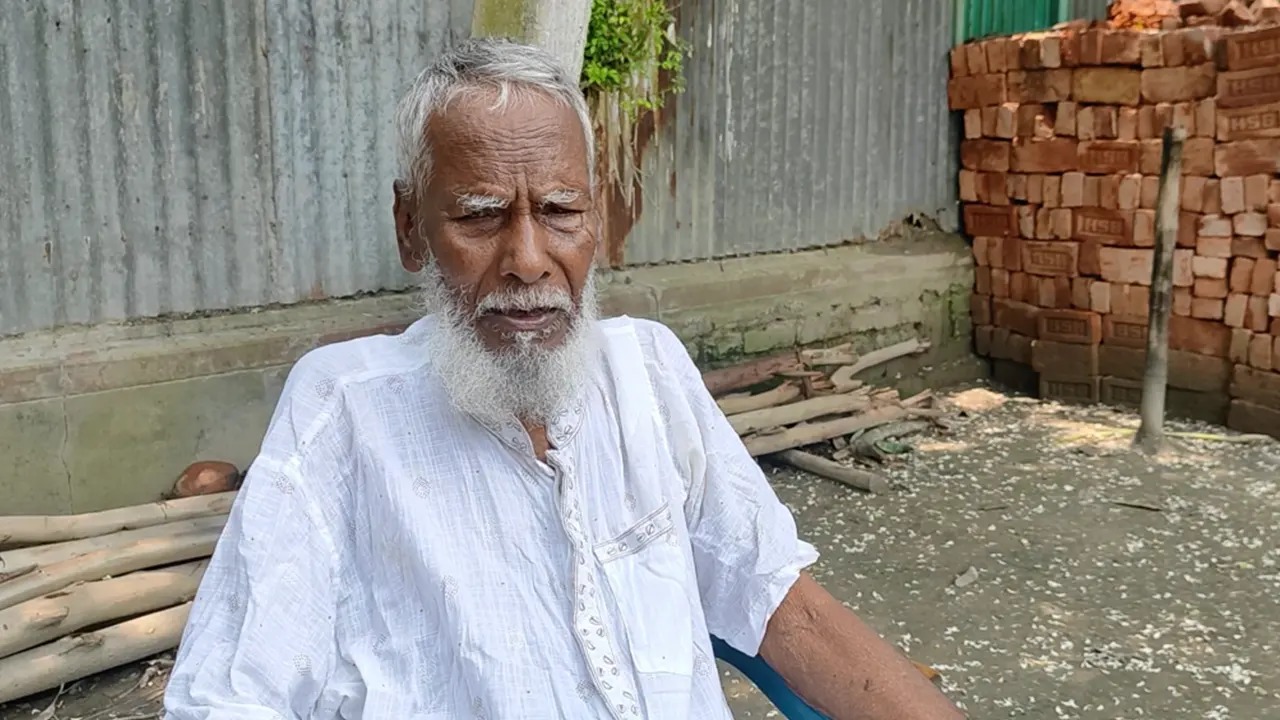 সাদামাটা জীবনযাপনকারী দুইবারের সাবেক এমপি নুরুল ইসলাম চাঁন মিয়ার ইন্তেকাল