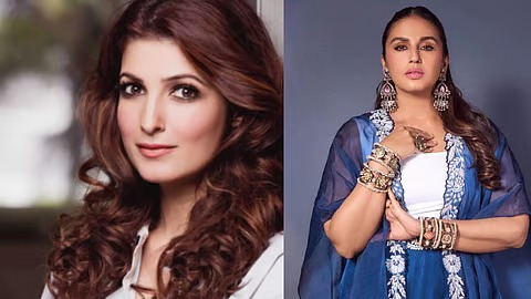 টুইঙ্কলের মন্তব্যের পাল্টা জবাব দিলেন হুমা কুরেশি