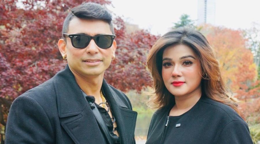 নিউইয়র্কে ‘ফ্রাইডে নাইট উইথ জায়েদ খান’–এ অতিথি মাহিয়া মাহি