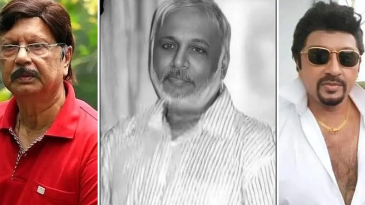 ঢাকাই সিনেমার বীর মুক্তিযোদ্ধা ও প্রযোজক কামাল পারভেজ আর নেই