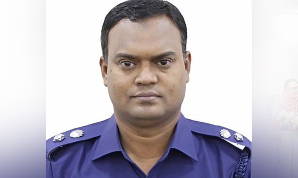 বরিশাল মহানগর পুলিশের উপ-পুলিশ কমিশনার আব্দুল হান্নানের শাস্তি