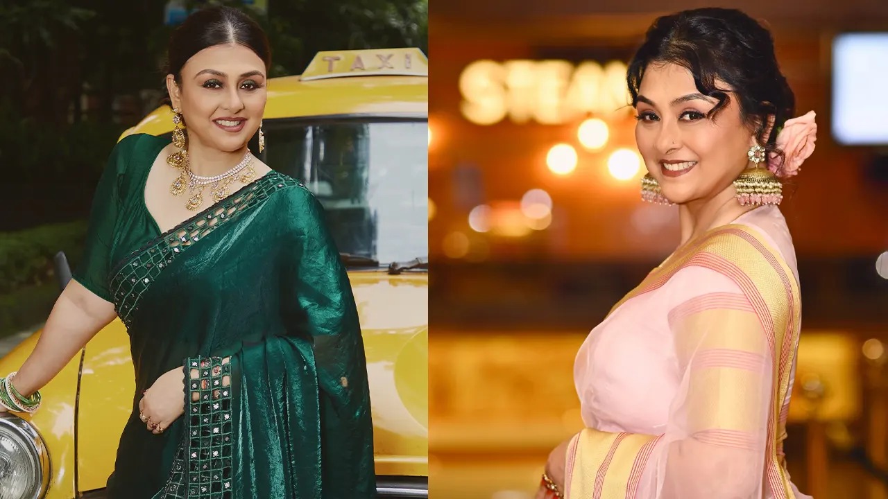 ছোটপর্দা থেকে দূরে দেবযানী চট্টোপাধ্যায়, নতুন পথের সন্ধানে এখন মুম্বাইয়ে