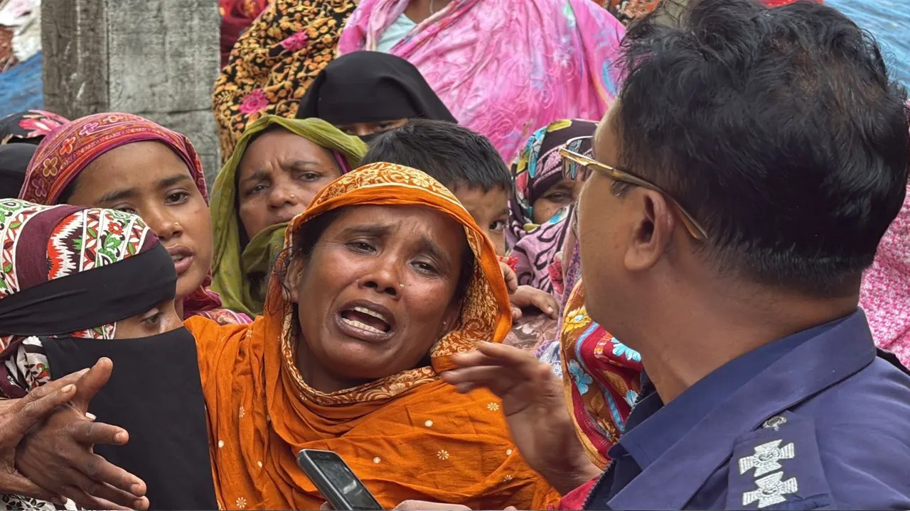 মানিকগঞ্জের সিংগাইরে নৃশংস হত্যাকাণ্ড