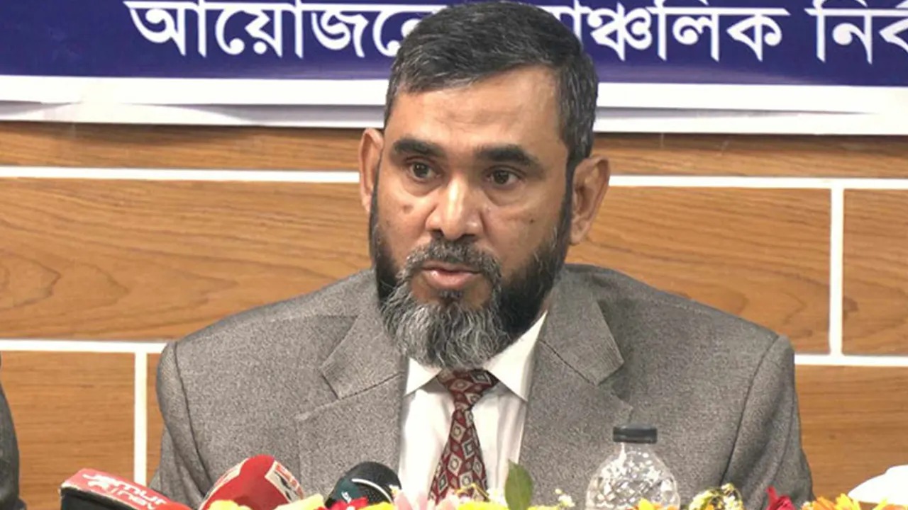 তপশিল ঘোষণার সময় জানালেন নির্বাচন কমিশনার