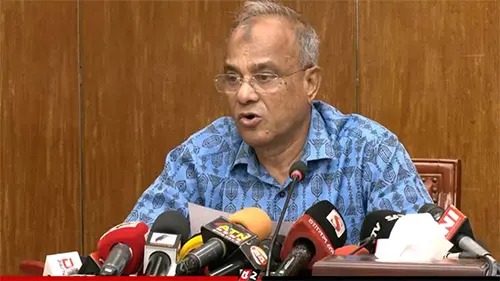 লটারির মাধ্যমে এসপি নিয়োগে মেধাবীরা বাদ পড়েনি: মো. জাহাঙ্গীর আলম চৌধুরী