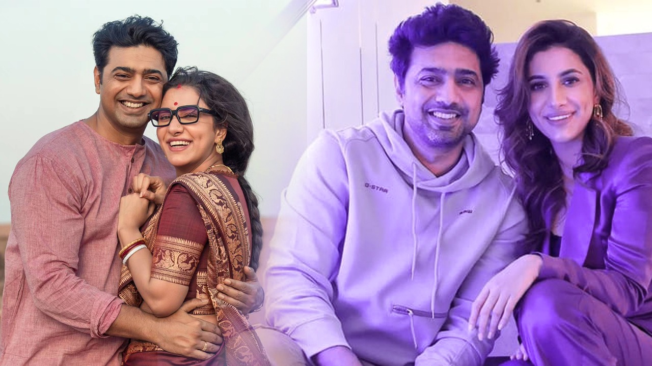 দেব-রুক্মিণী: বিয়ে কখন? অভিনেত্রী নিজেই জানালেন