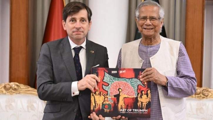 ফ্রান্স বাংলাদেশের সঙ্গে দ্বিপক্ষীয় সম্পর্কের নতুন অধ্যায় শুরু করতে প্রস্তুত