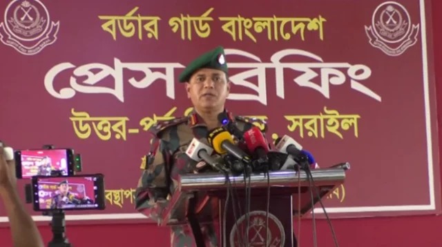 ময়মনসিংহে বিজিবির ১১ মাসের অভিযানে ৫৫ কোটি টাকার চোরাচালান পণ্য জব্দ
