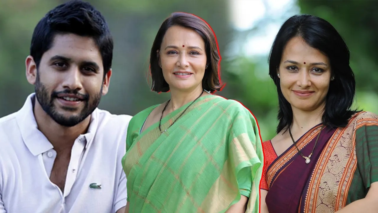 নাগা চৈতন্যর সঙ্গে অমলা আক্কিনেনির সম্পর্কের অজানা দিক উন্মোচন